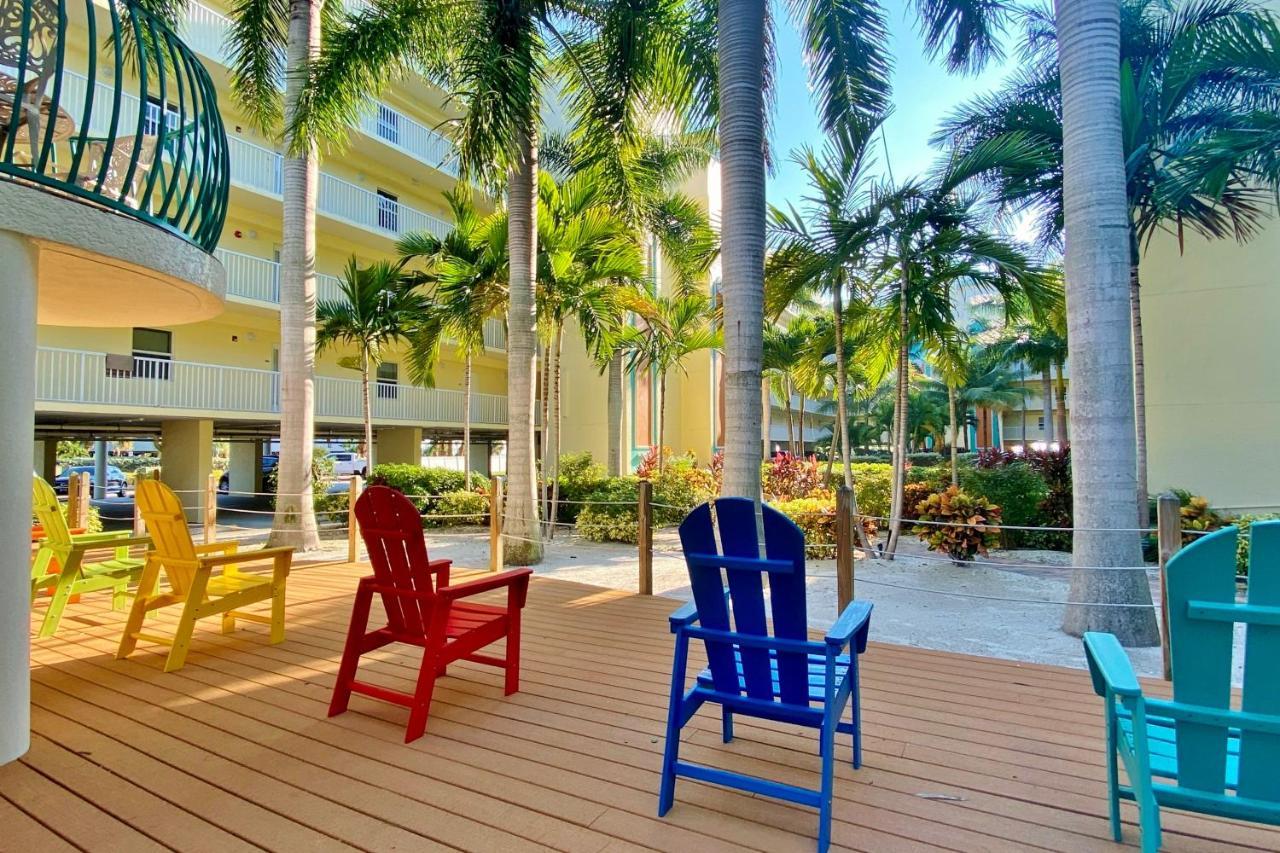Sunset Vistas Condo 203S St. Pete Beach Exterior photo