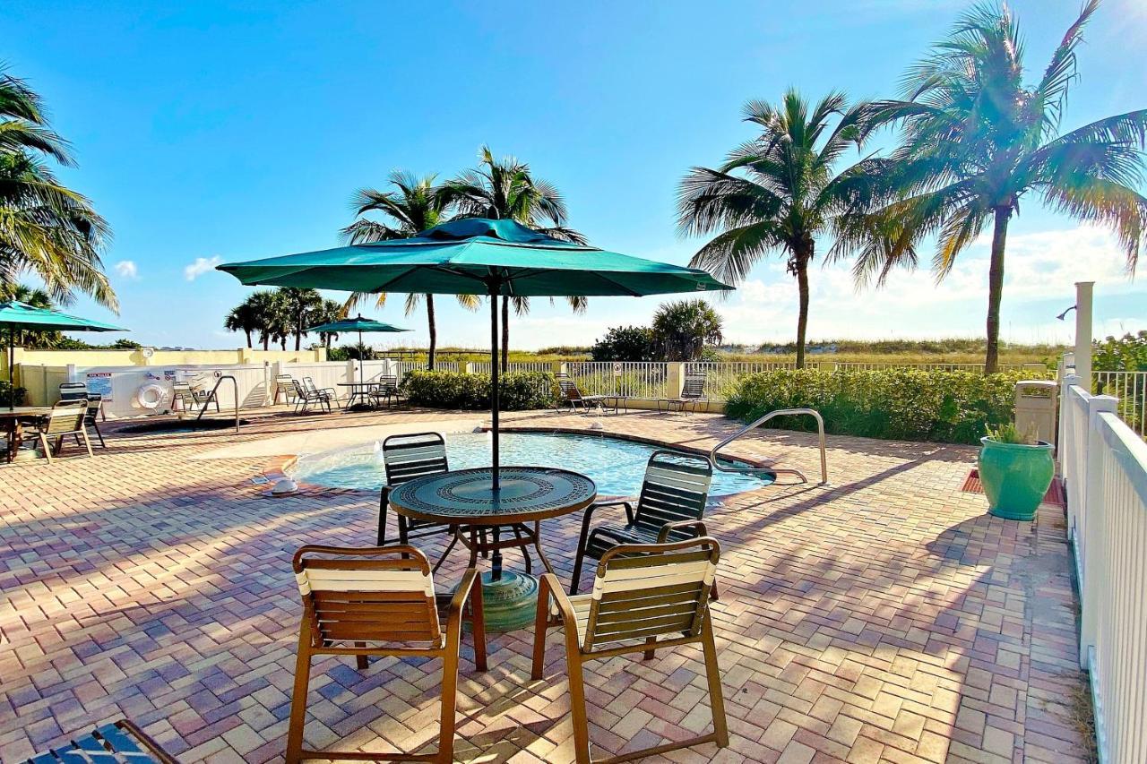 Sunset Vistas Condo 203S St. Pete Beach Exterior photo