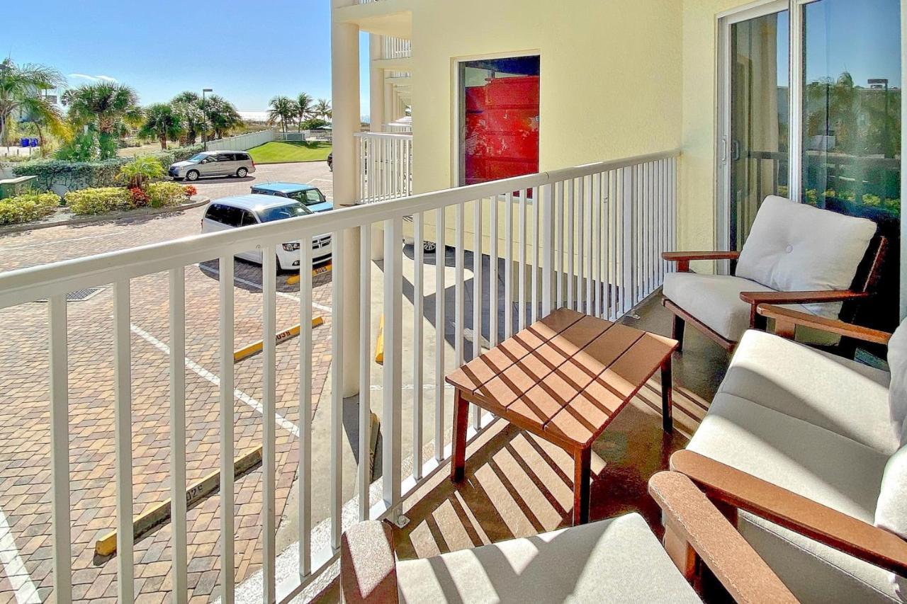 Sunset Vistas Condo 203S St. Pete Beach Exterior photo